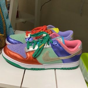W NIKE DUNK LOW SE